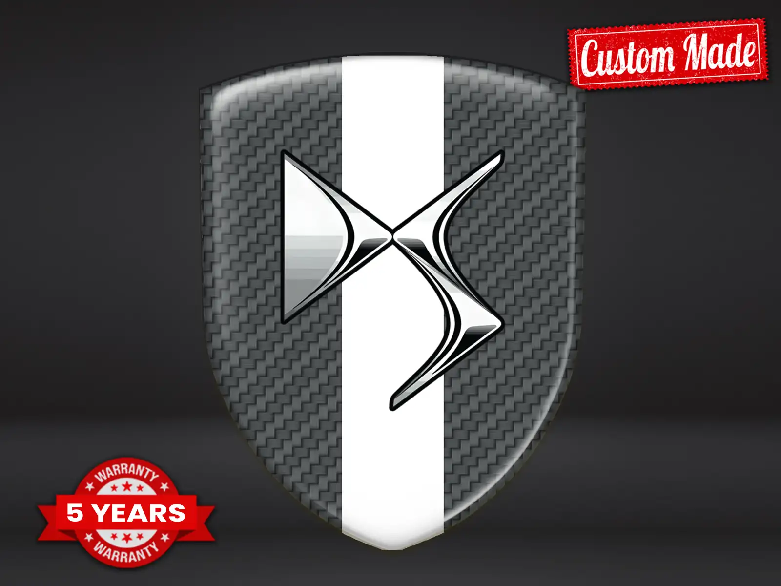 Citroen Pegatinas Automotrices Lujo Personalizables Máximo